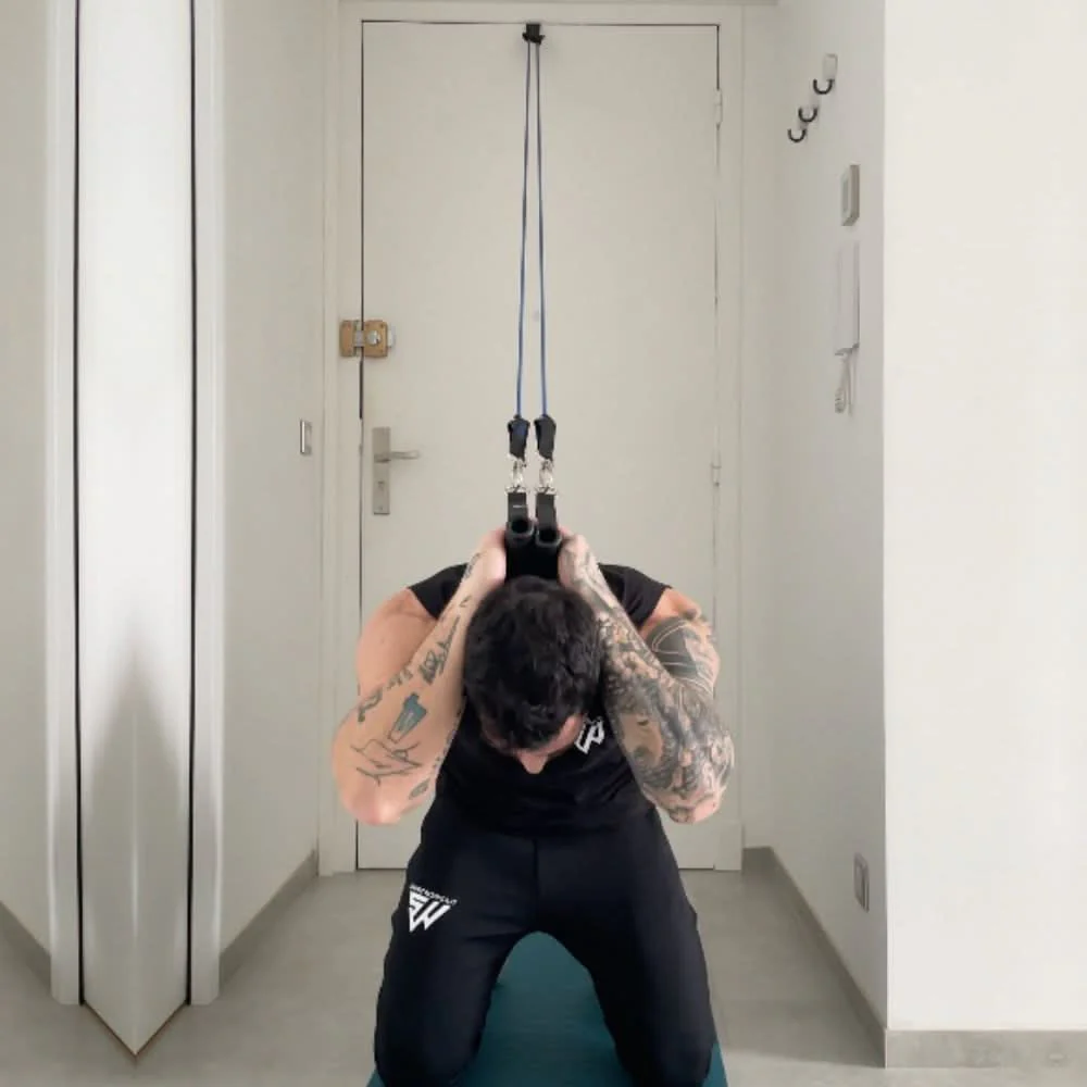 ANCRAGE DE PORTE XL - Image 5