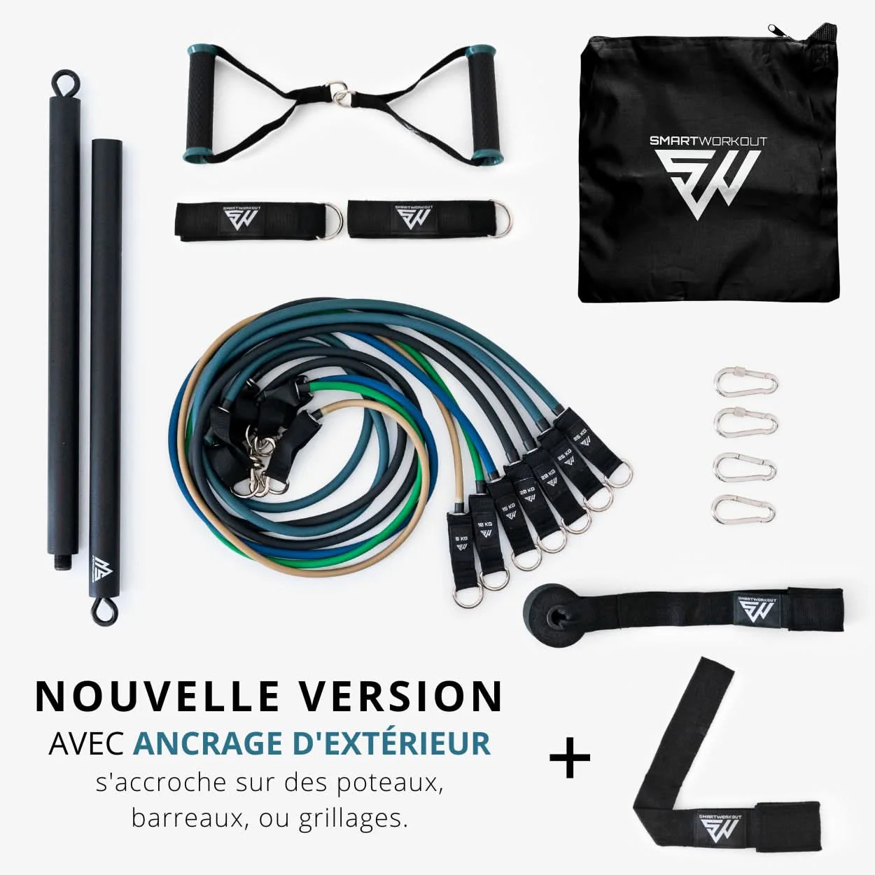 SMARTWORKOUT ÉLITE - Image 15